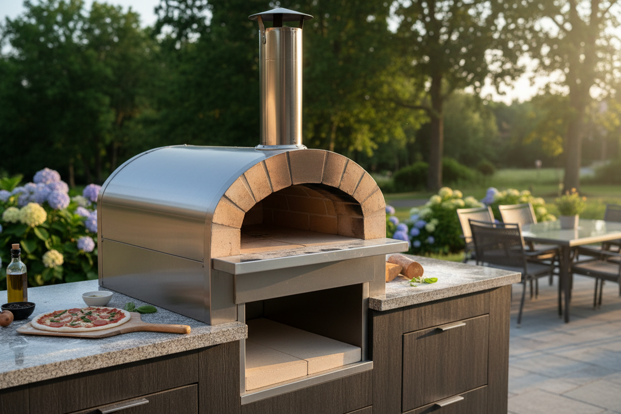 Pizza Ovens