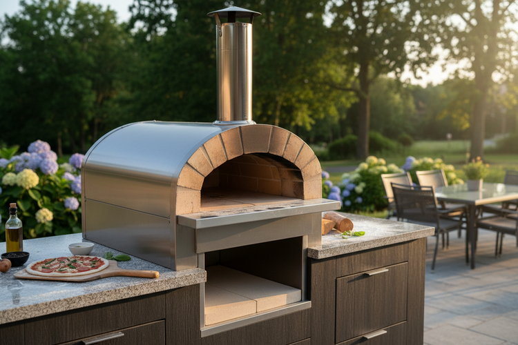 Pizza Ovens