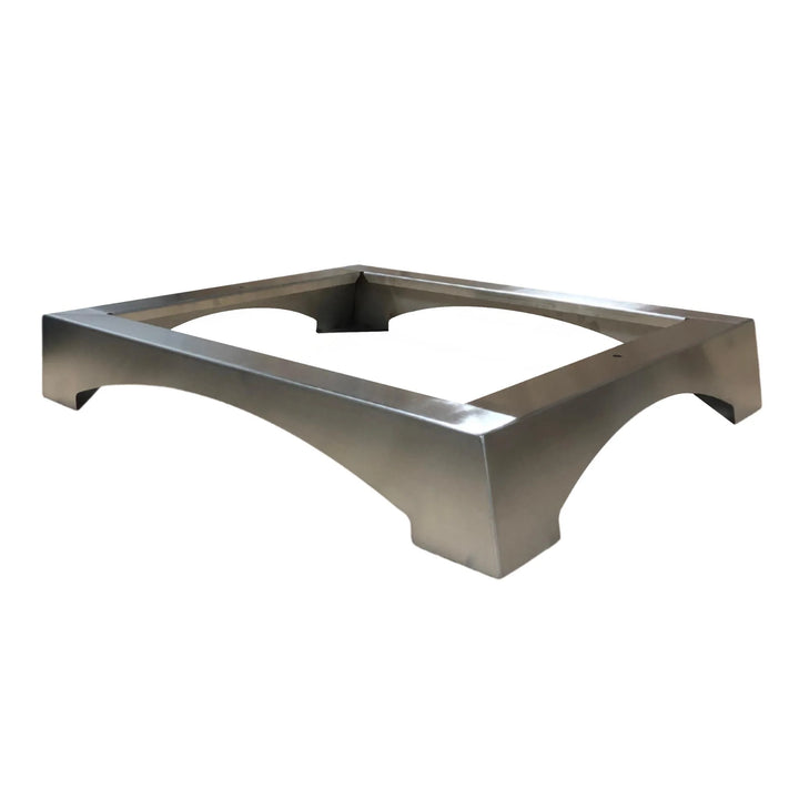WPPO Karma 25 Stainless Steel Countertop Base | Pizza Oven Stand