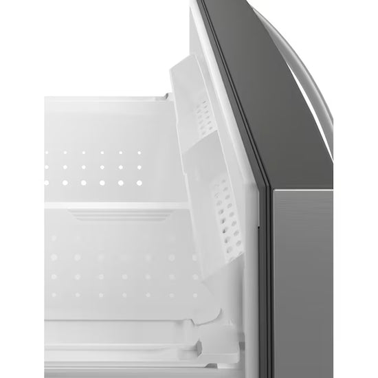 Profile Counter-Depth 22.4-Cu Ft 4 -Door 36-In Wide Smart Compatible French Door Refrirator with Ice Maker with Water and Ice Dispenser and Door within Door ( Finrprint-Resistant Stainless Steel ) ENERGY STAR Certified