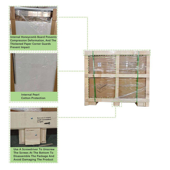 43 In. 6-Burner 85,000 BTU Stainless Steel Outdoor Kitchen BBQ Grill Island, Wine Refrigerator, Rotisserie, in Sliver